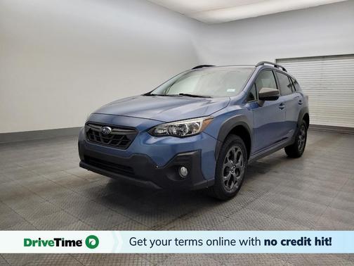 2021 Subaru Crosstrek Sport
