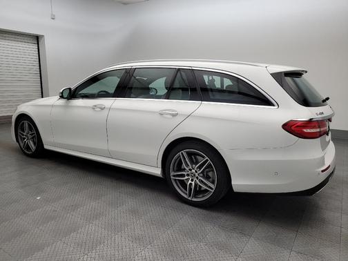 2019 Mercedes-Benz E-Class 4MATIC