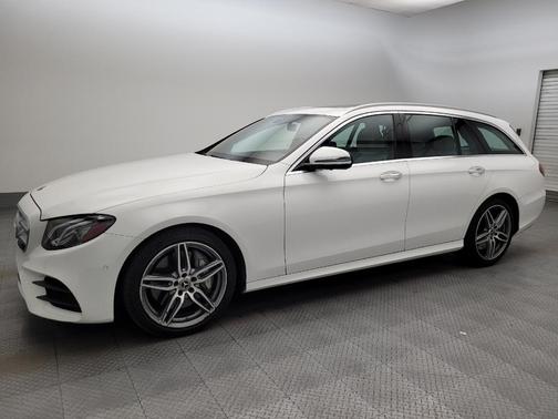 2019 Mercedes-Benz E-Class 4MATIC