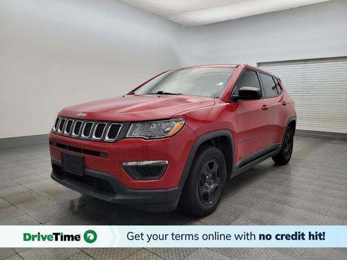 2019 Jeep Compass Sport