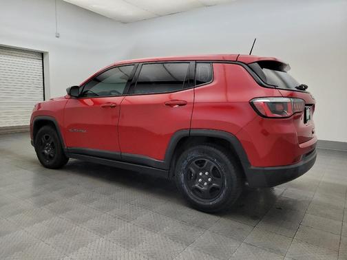 2019 Jeep Compass Sport