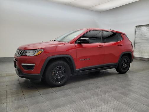 2019 Jeep Compass Sport