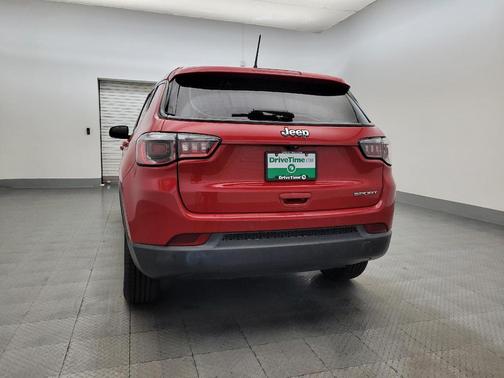 2019 Jeep Compass Sport