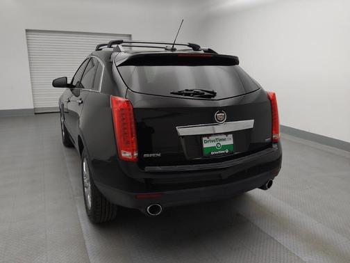 2015 Cadillac SRX Luxury Collection