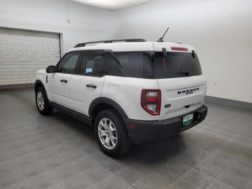 2021 Ford Bronco Sport Sport