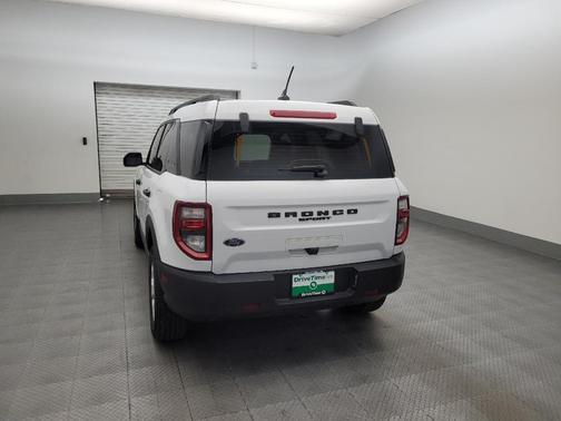 2021 Ford Bronco Sport Sport