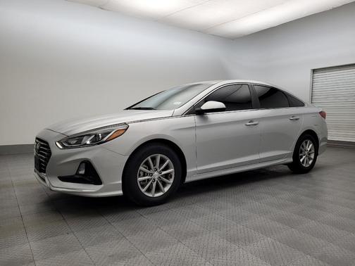2018 Hyundai SONATA ECO