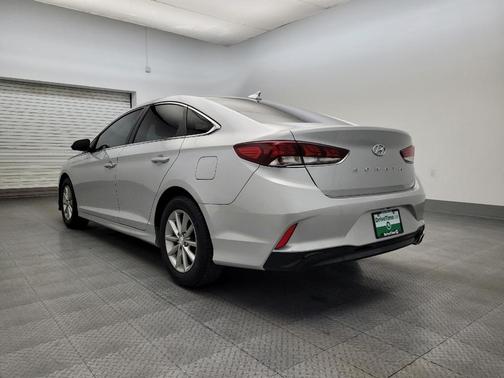 2018 Hyundai SONATA ECO