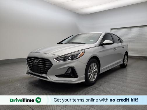 2018 Hyundai SONATA ECO