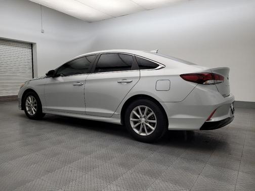 2018 Hyundai SONATA ECO