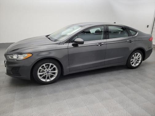2020 Ford Fusion Hybrid SE