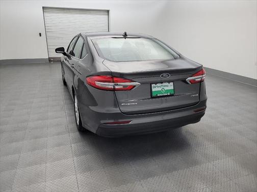 2020 Ford Fusion Hybrid SE