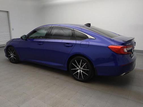 Still Night Pearl 2022 Honda Accord Sport 1.5T