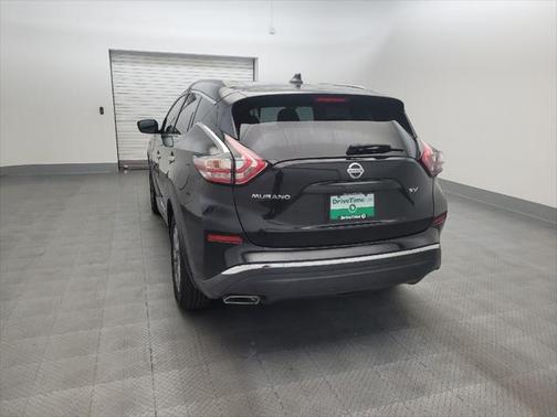 2018 Nissan Murano SV