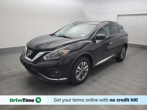 2018 Nissan Murano SV