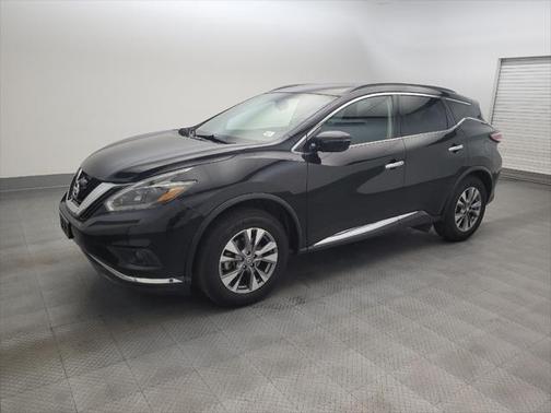 2018 Nissan Murano SV
