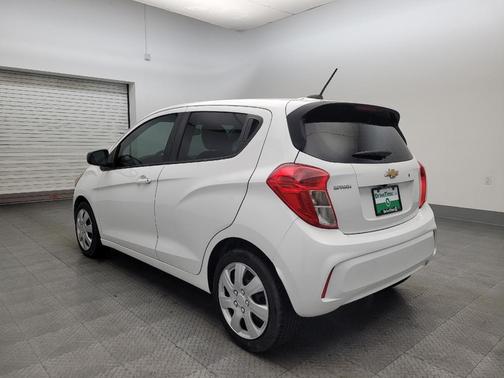 2017 Chevrolet Spark LS