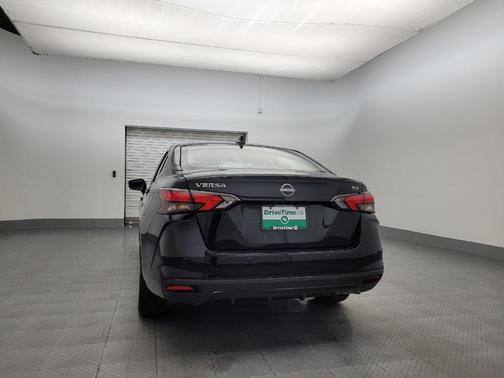 2024 Nissan Versa 1.6 SV