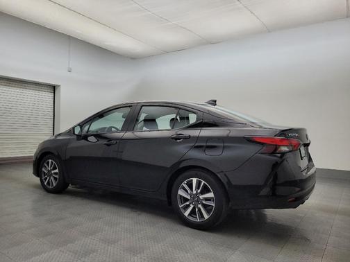 2024 Nissan Versa 1.6 SV