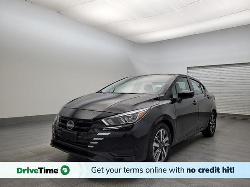 2024 Nissan Versa 1.6 SV