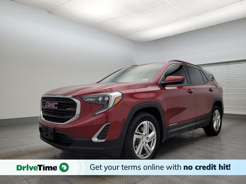 2018 GMC Terrain SLE