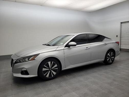 2020 Nissan Altima 2.5 SL