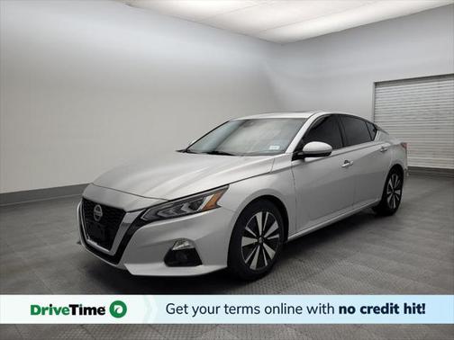 2020 Nissan Altima 2.5 SL