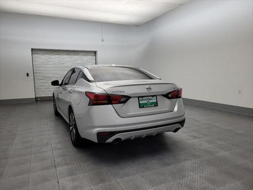2020 Nissan Altima 2.5 SL