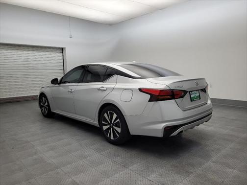 2020 Nissan Altima 2.5 SL