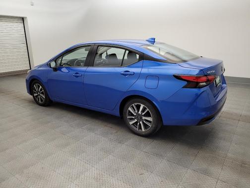 2023 Nissan Versa 1.6 SV