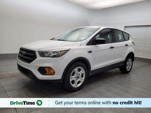 2018 Ford Escape S