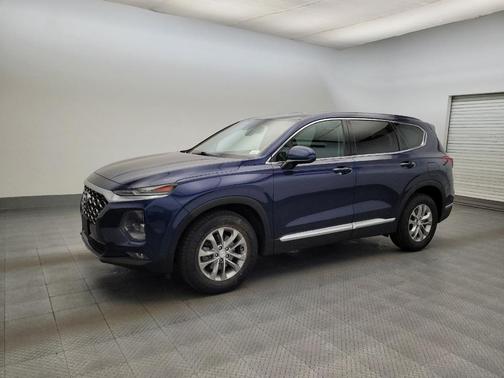 Stormy Sea 2020 Hyundai SANTA FE SEL 2.4