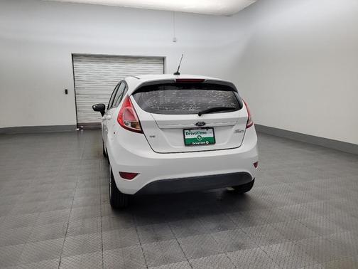 2018 Ford Fiesta SE