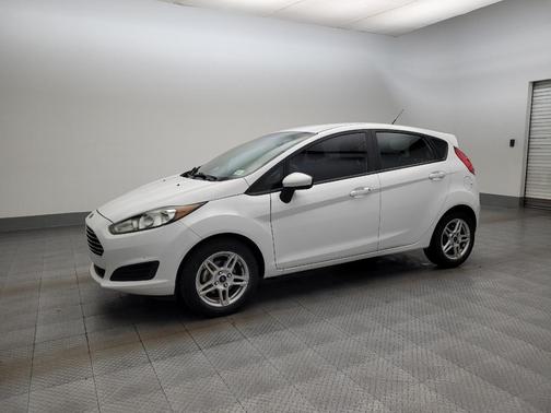 2018 Ford Fiesta SE