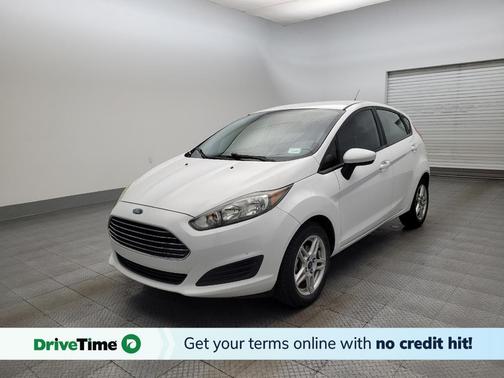 2018 Ford Fiesta SE