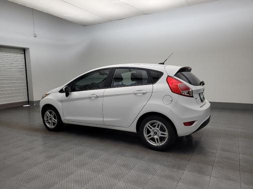 2018 Ford Fiesta SE