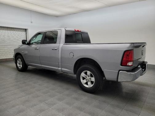 Billet Silver Metallic Clearcoat 2020 RAM 1500 Classic SLT