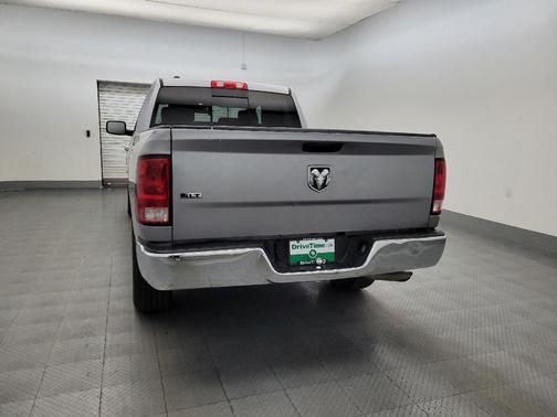 Billet Silver Metallic Clearcoat 2020 RAM 1500 Classic SLT