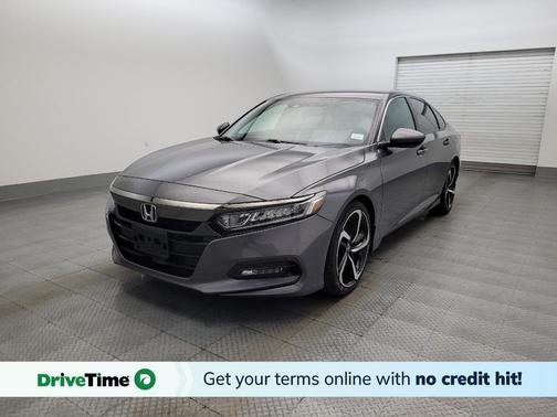 2020 Honda Accord Sport 1.5T
