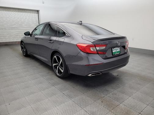 2020 Honda Accord Sport 1.5T