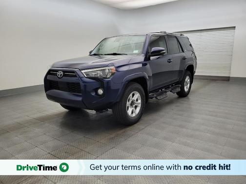 2020 Toyota 4Runner SR5 Premium