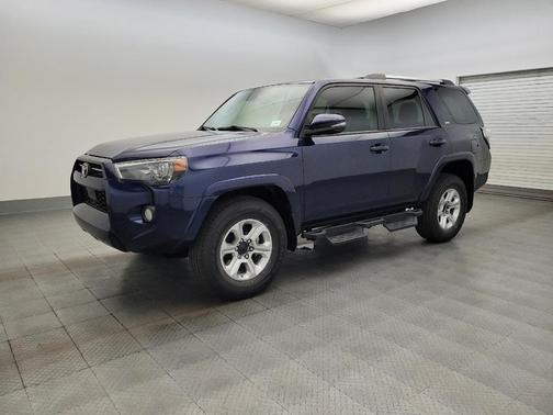 2020 Toyota 4Runner SR5 Premium