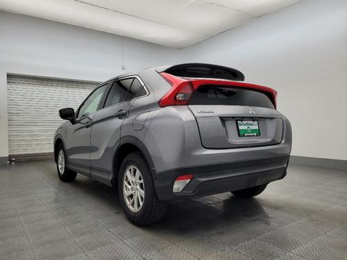 2019 Mitsubishi Eclipse Cross ES