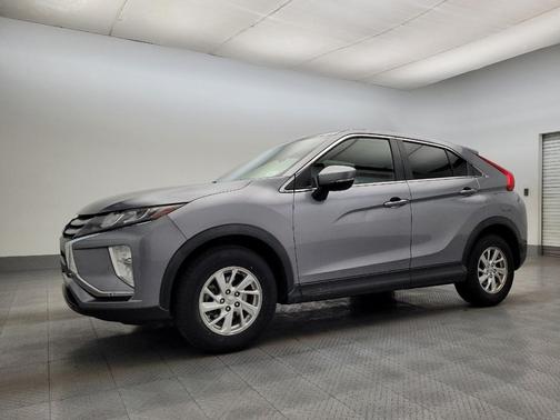 2019 Mitsubishi Eclipse Cross ES