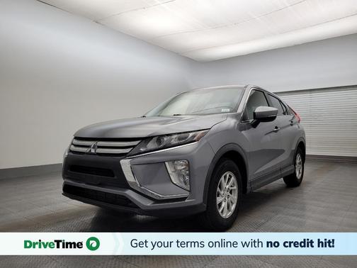 2019 Mitsubishi Eclipse Cross ES