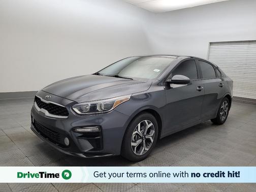 2020 Kia Forte LXS