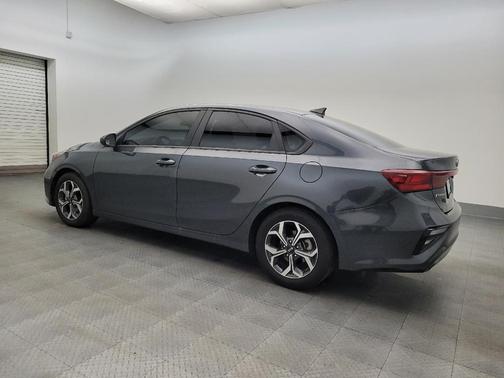 2020 Kia Forte LXS