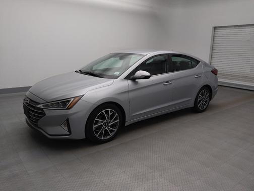 2020 Hyundai ELANTRA Limited