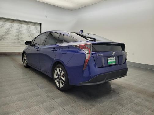 2018 Toyota Prius Four Touring