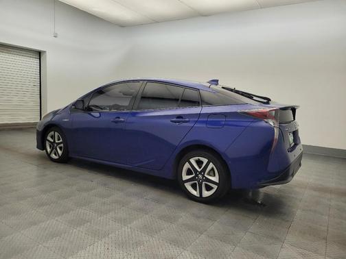2018 Toyota Prius Four Touring